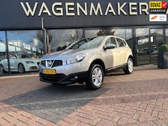 Nissan Qashqai - 2.0 Acenta AUT|NAVI|Cruise|Cam|Trekhaak|GoedOH