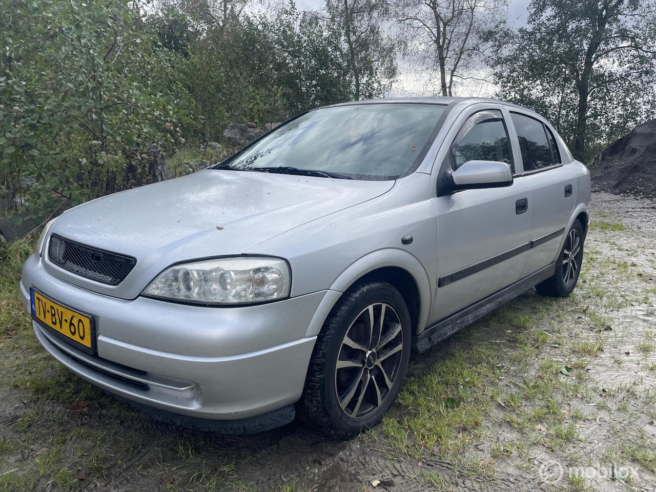 Opel Astra - 1.6 Sport..apk t/m okt.2026! - AutoWereld.nl