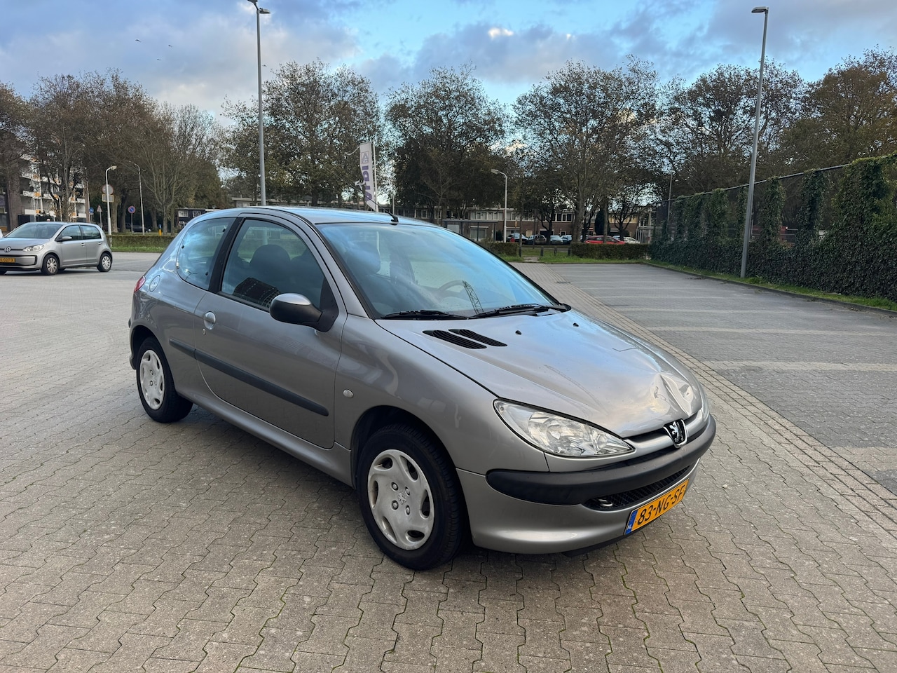 Peugeot 206 - 1.4 X-line 1.4 X-line - AutoWereld.nl