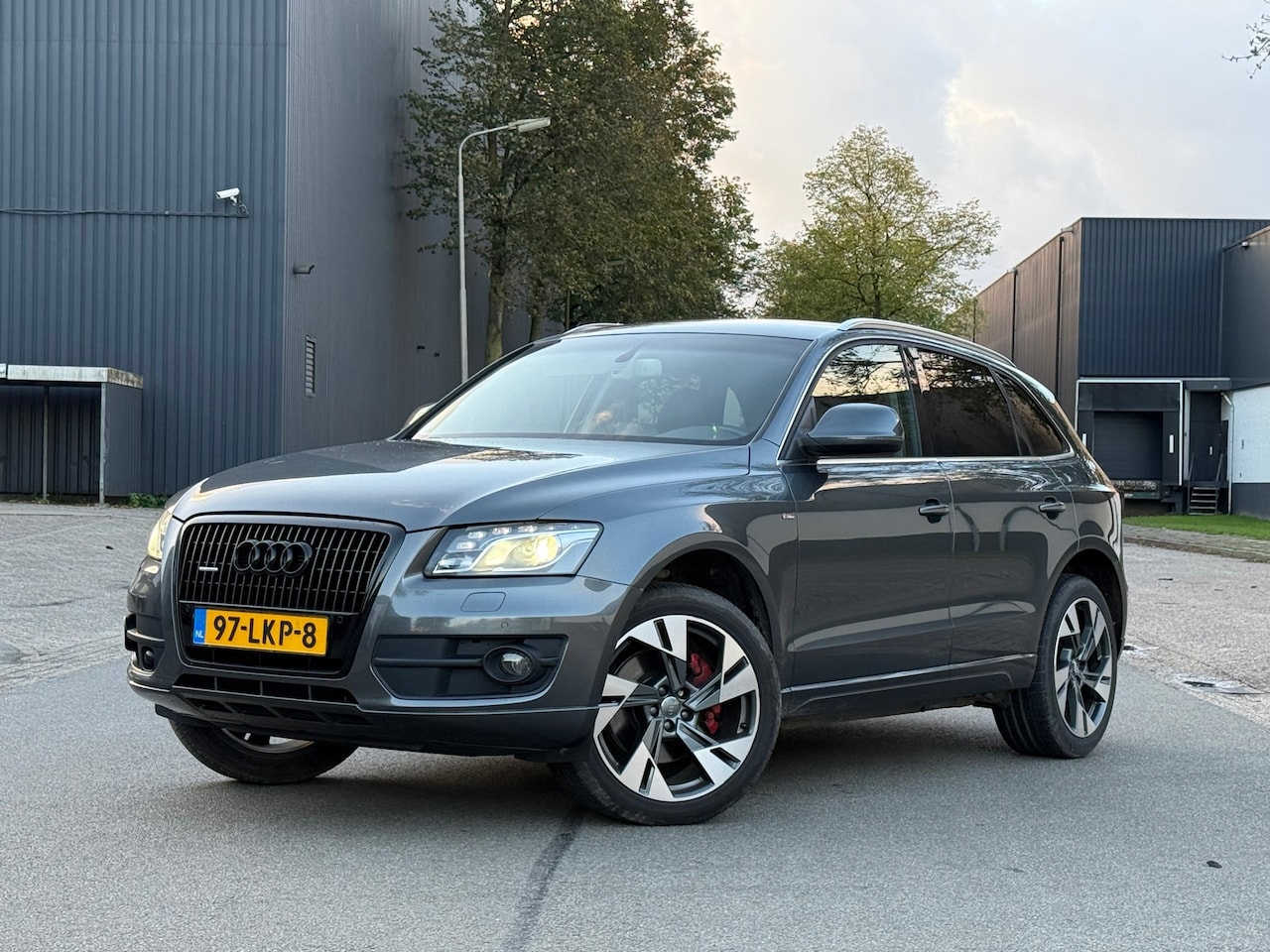 Audi Q5 - 3.2 FSI quattro Pro Line/S LINE/LANE ASSIST - AutoWereld.nl