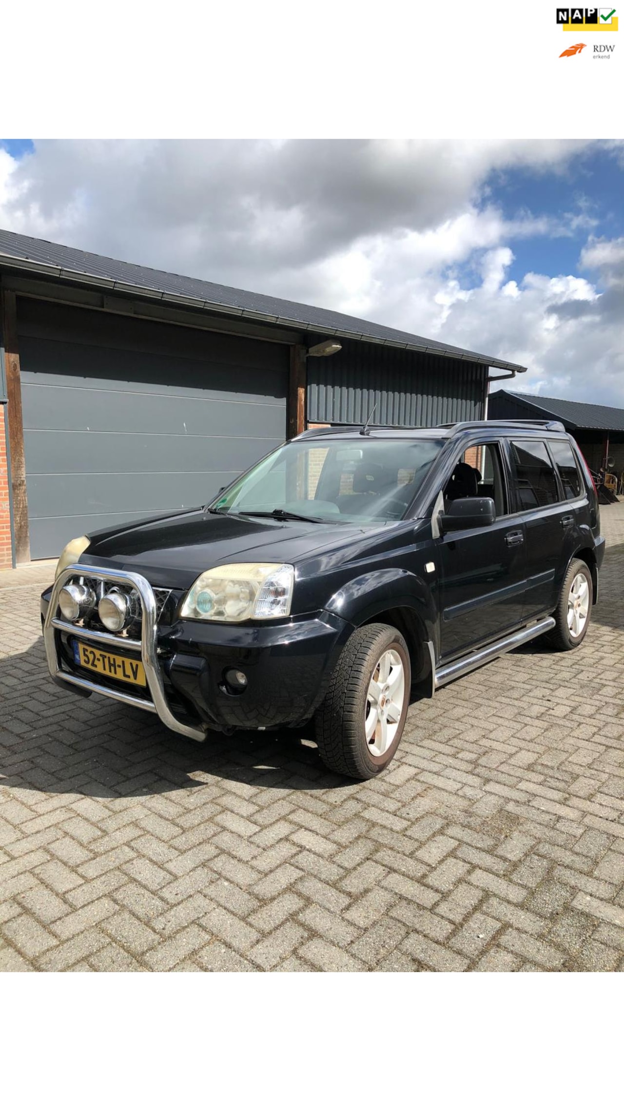 Nissan X-Trail - 2.0 Columbia 2wd 2.0 Columbia 2wd - AutoWereld.nl