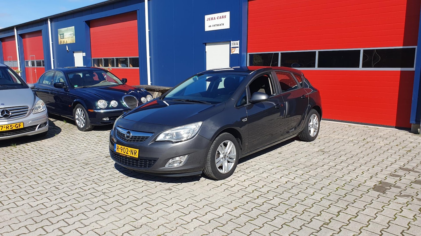 Opel Astra - 1.4 Turbo Edition AIRCO CLIMA CRUISE TREKHAAK LM VELGEN - AutoWereld.nl
