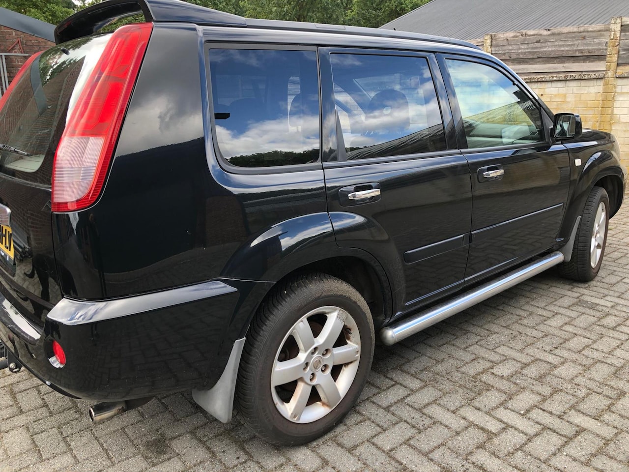 Nissan X-Trail - 2.0 Columbia 2wd 2.0 Columbia 2wd - AutoWereld.nl