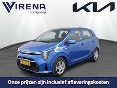 Kia Picanto - 1.0 DPI DynamicLine - Airco - Cruise Control - Apple/Android Carplay - Navigatie - Fabriek