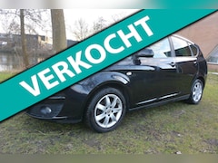 SEAT Altea XL - 1.2 TSI Good Stuff*airco*cruise*bluetooth*6bak
