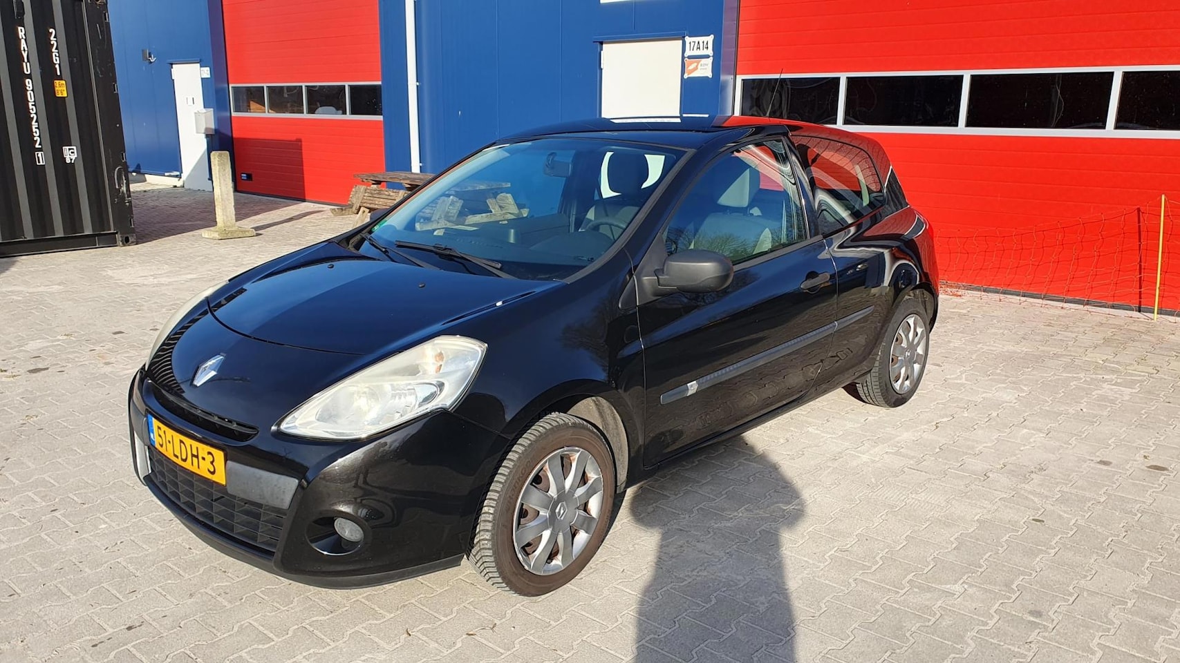 Renault Clio - 1.2 Special Line STUURBEKRACHTIGING AIRCO NAV - AutoWereld.nl