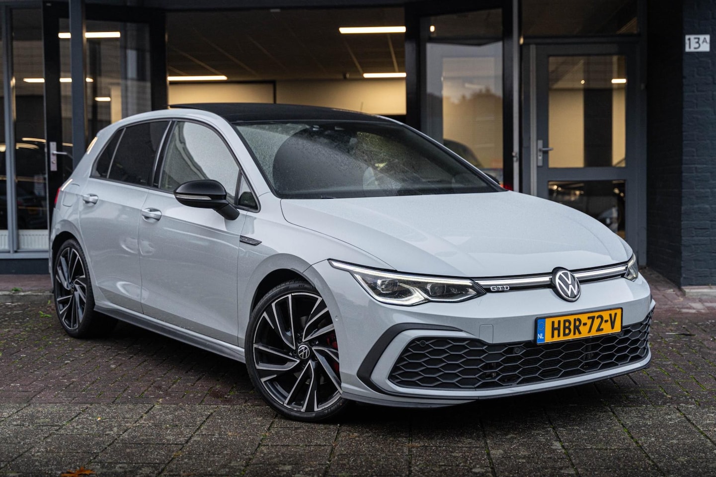 Volkswagen Golf - 2.0 TDI GTD PANO, IQLIGHT, HUD, ACC, KEYLESS, VOLL - AutoWereld.nl