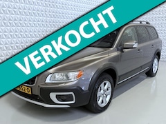 Volvo XC70 - 2.4 D5 Summum AUTOMAAT met APK tot 10-2026 (2008)