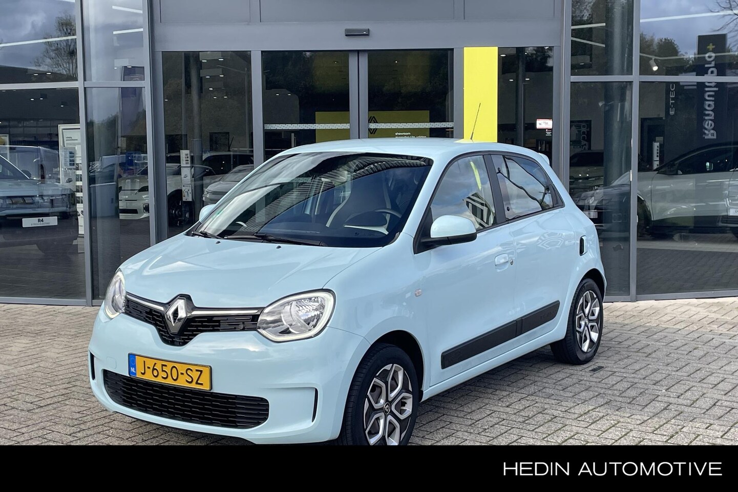 Renault Twingo - 1.0 SCe Collection | Airco | DAB radio | Bluetooth - AutoWereld.nl