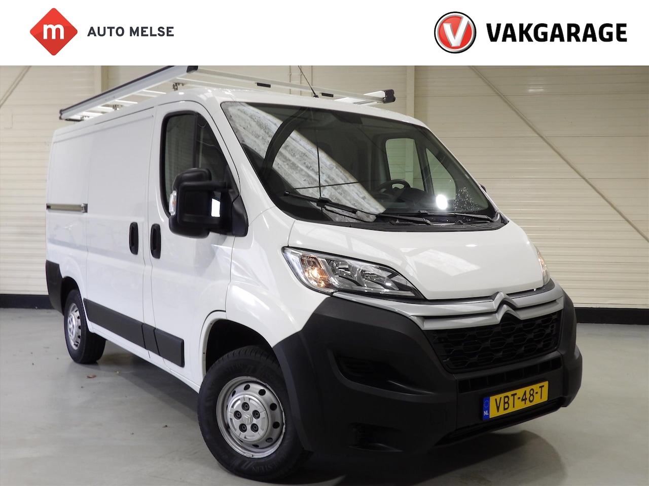 Citroën Jumper - GB 30 L1H1 2.0 BlueHDi 110pk Economy - AutoWereld.nl