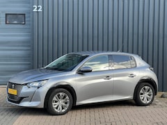 Peugeot e-208 - EV Allure 50 kWh|Automaat|1e Eig|360 Cam|Navi|Carplay|Dealer Oh