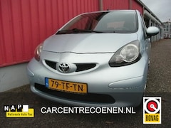 Toyota Aygo - 1.0-12V +