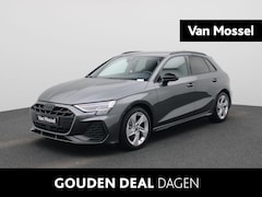 Audi A3 Sportback - 30 TFSI S edition 116 PK | S-line | Automaat | Navigatie | Camera | Adaptive Cruise Contro