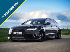 Audi RS6 - 4.0 TFSI RS6 PL + Exclusive Miltek