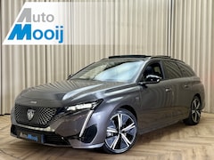 Peugeot 308 SW - 1.6 Plug-in Hybrid 180 GT *Panoramadak* 1e Eigenaar / Leder / Apple Carplay / Stoelverwarm