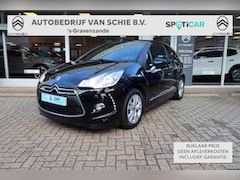 Citroën DS3 Cabrio - VTi 120 So Chic 16" | Climate Controle | Bluetooth