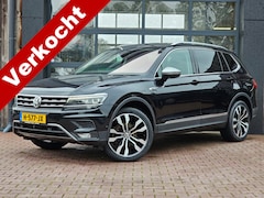 Volkswagen Tiguan Allspace - 2.0 TSI 220PK 4MOTION Highline | Automaat | Trekhaak | Leder | Navi | App-connect | Camera