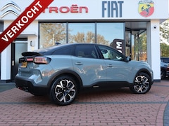 Citroën Ë-C4 - EV 54kWh 156PK Extended Range Max, Rijklaarprijs | Stoelverwarming | Navigatie | 360 Camer