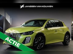 Peugeot 208 - 1.2 Hybrid 145 e-DCS6 GT / Voordeel / 2 + 6 Jaar garantie