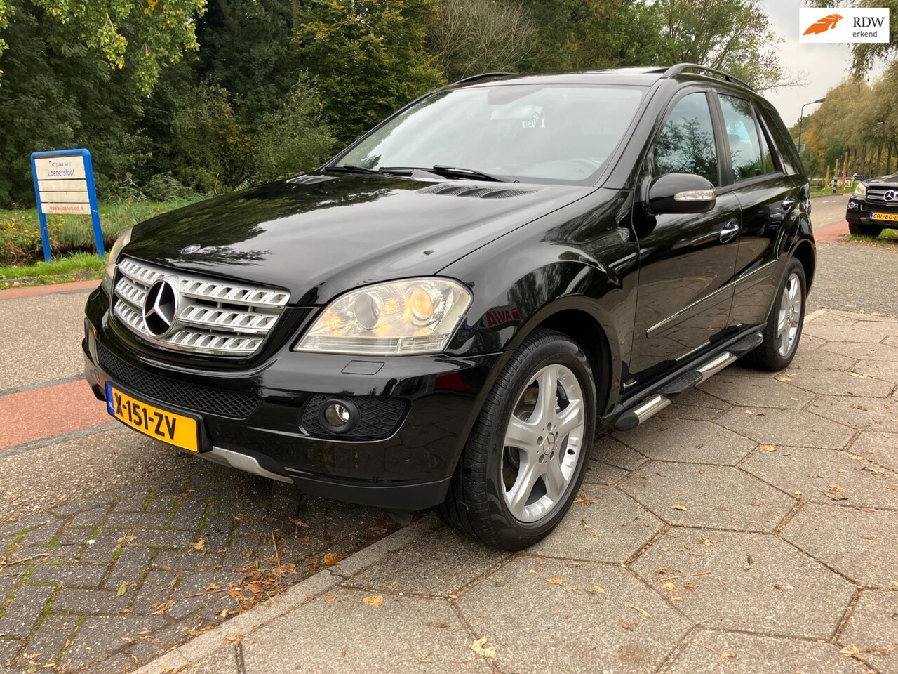 Mercedes-Benz M-klasse - 500 V8 G-3 LPG!! - AutoWereld.nl
