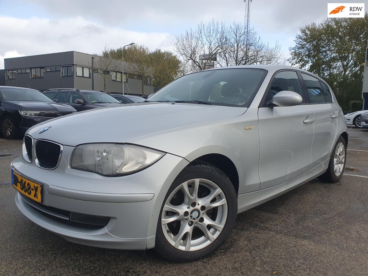 BMW 1-serie - 116i | NAP | 122 PK | Airco | Cruise | APK 02/2026 - AutoWereld.nl