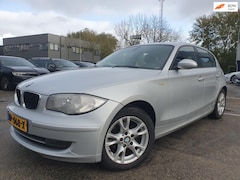 BMW 1-serie - 116i | NAP | 122 PK | Airco | Cruise | APK 02/2026
