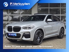 BMW X4 - xDrive30i M SPORT | 360 CAMERA | PANORAMA | STOELVERWARMING | 21 INCH LM VELGEN | TREKHAAK