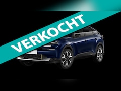 Citroën C4 - 1.2 Hybrid 145pk MAX E-DCS-6 ADAPT CRUISE+WINTER EN ALCANTARA PACK