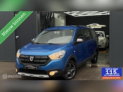 Dacia Lodgy - 1.2 TCe Série Limitée Stepway 1e eigenaar|bombol