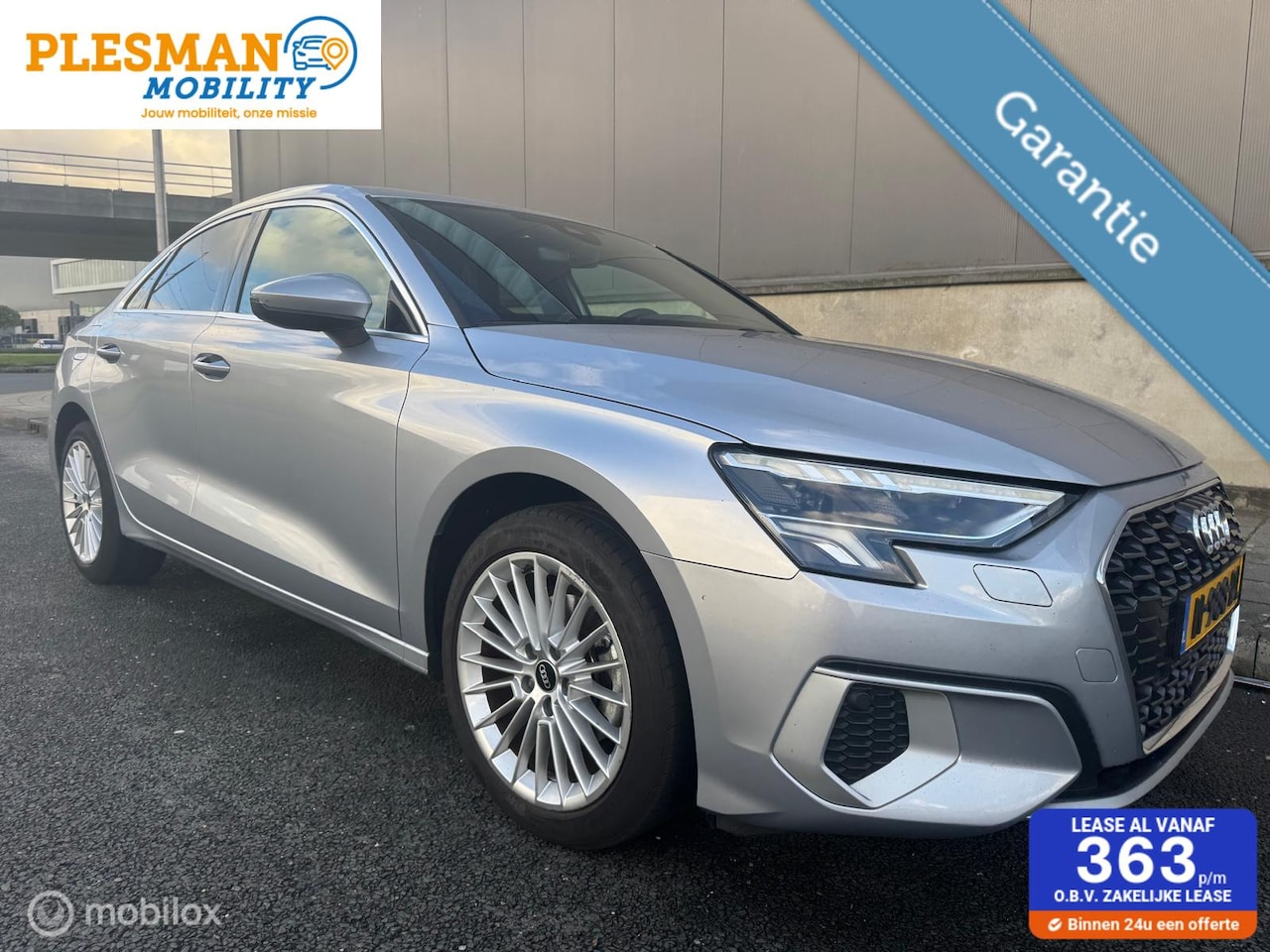 Audi A3 Limousine - 30 TFSI Advanced Ed. * Aut * Garantie * - AutoWereld.nl