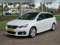 Peugeot 308 SW - 1.2 PureTech GT-line mooi, technisch top en compleet!