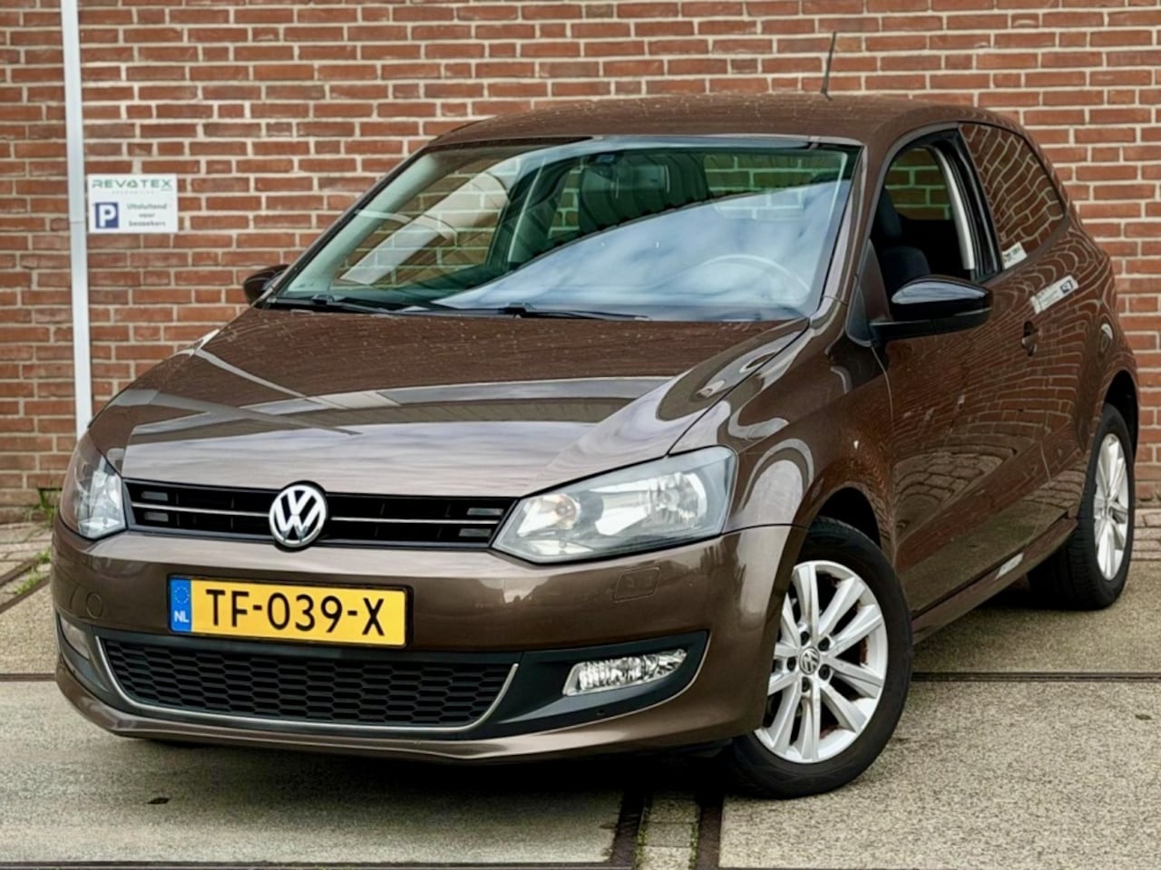 Volkswagen Polo - 1.2 TSI Highline 1.2 TSI Highline - AutoWereld.nl
