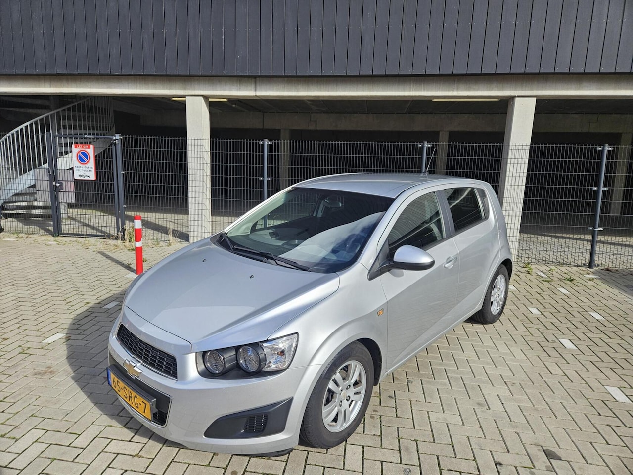 Chevrolet Aveo - 1.4 NAP Airco Cruise - AutoWereld.nl