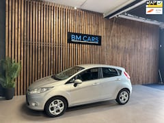 Ford Fiesta - 1.25 Titanium Cruise, Clima, Pdc