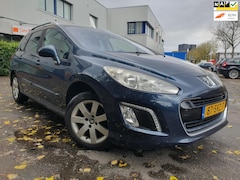 Peugeot 308 SW - 1.6 VTi Blue Lease Executive | Panoramadak | Navi | Cruise | Trekhaak