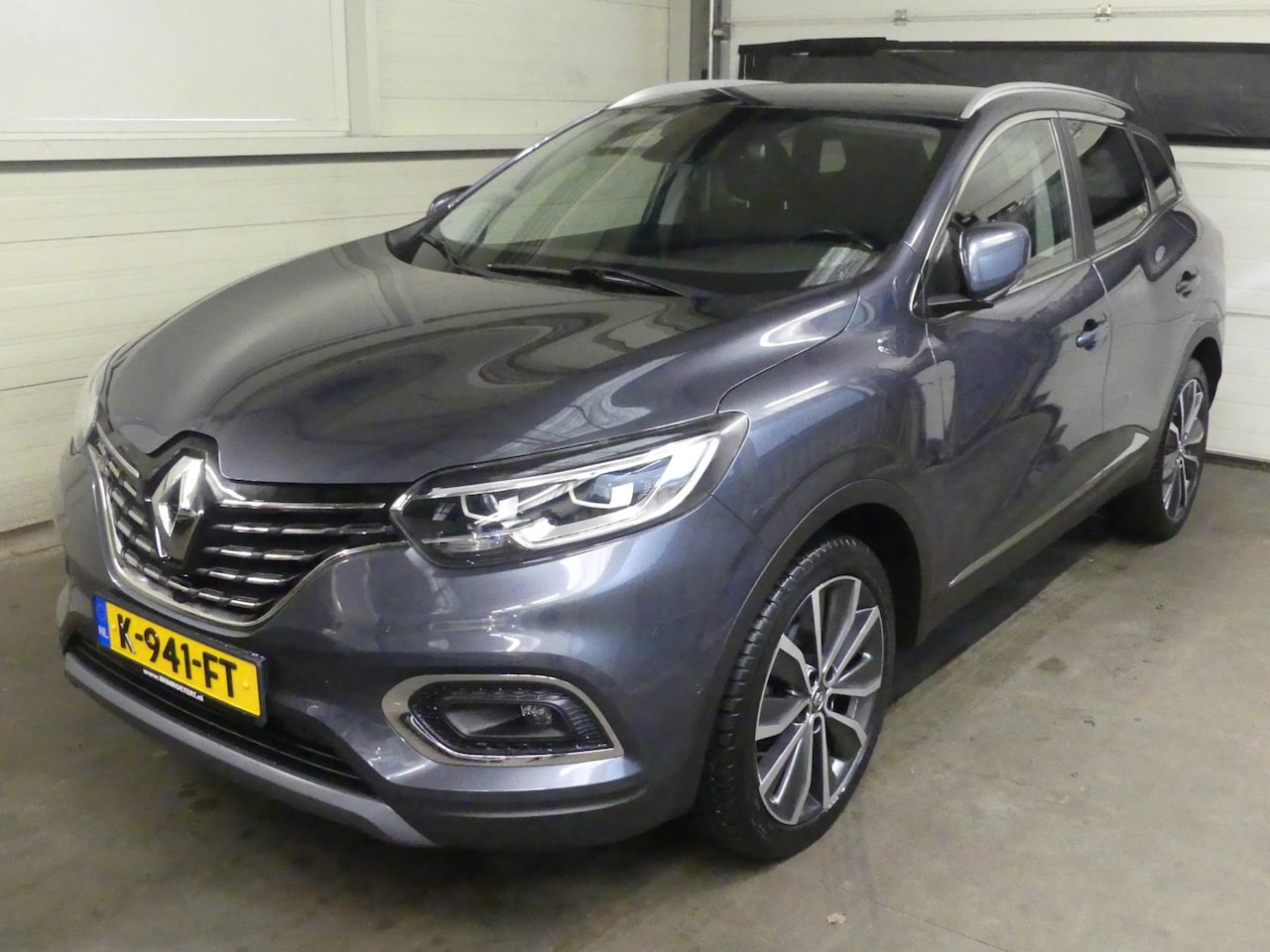 Renault Kadjar - 1.3 TCe Zen - Automaat - KeyLess - Trekhaak - Camera - AutoWereld.nl