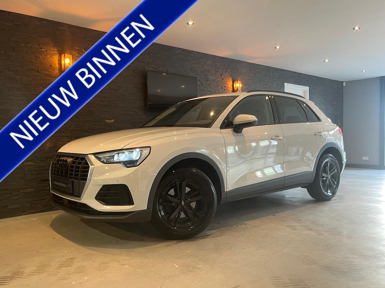 Audi Q3 - 35 TFSI Advanced Bj: 2019 / 150 Pk / Automaat - AutoWereld.nl