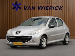 Peugeot 206 - 1.4 Urban Move 5-Deurs |Cruise | Airco | Elektrische ramen | NAP