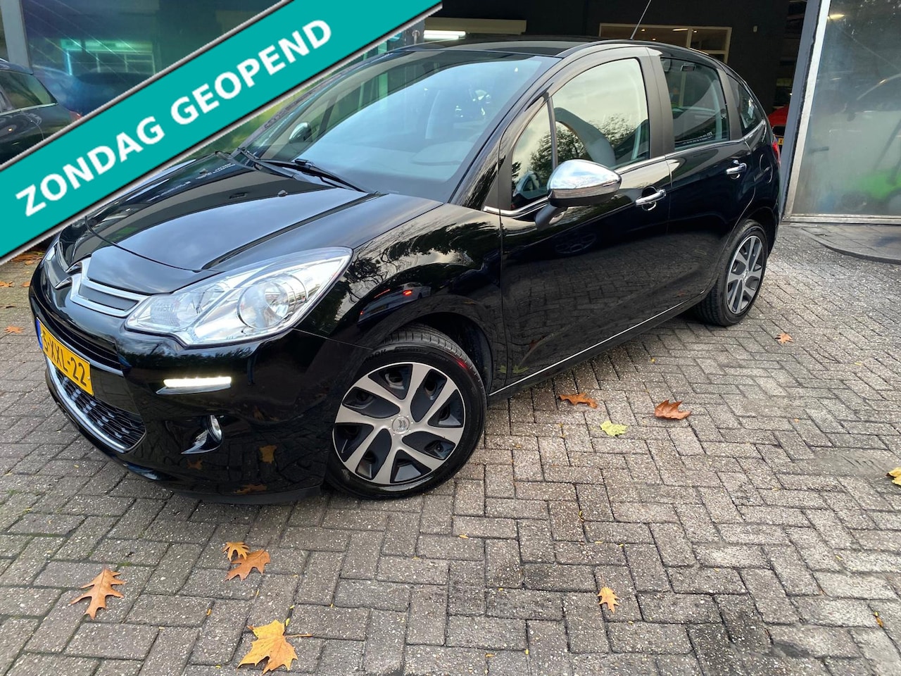 Citroën C3 - 1.0 VTi Collection | 1E EIGENAAR | 12MND GARANTIE | AIRCO | CRUISE | NW DISTR RIEM | - AutoWereld.nl