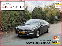 Peugeot 508 - 1.6 e-THP FACELIFT 165PK NAVIGATIE/LED/CLIMA VELE OPTIES
