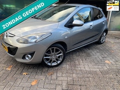Mazda 2 - 2 1.3 BIFUEL Navigator GT | 12MND GARANTIE | ANDROID/NAVI | AIRCO | LMV |