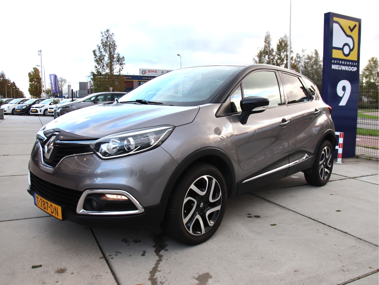 Renault Captur - 0.9 TCe Dynamique Clima, Camera, Keyless, Mooie auto! Aanbieding! - AutoWereld.nl