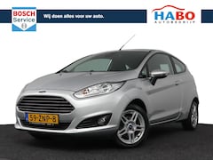 Ford Fiesta - 1.0 ECOBOOST TITANIUM 100PK ECC/CRUISE/REGEN.SENS/PARK.SENS/LMV