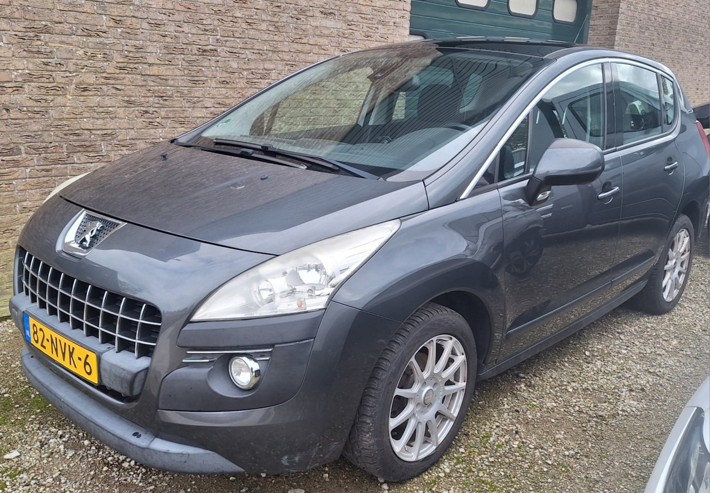 Peugeot 3008 - 1.6 VTi ST 1.6 VTi ST - AutoWereld.nl