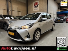 Toyota Yaris - 1.5 Hybrid ACTIVE NAVIGATIE / CAMERA CRUISE ECC NL AUTO NAP