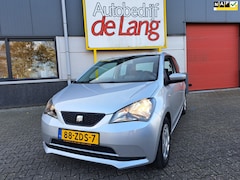SEAT Mii - 1.0 Style bijzonder mooi weinig km nw APK