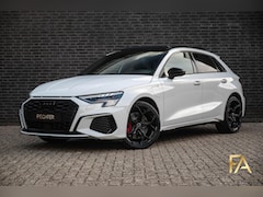 Audi A3 Sportback - 45 TFSI e S Line Competition Panodak|RSseats|Sfeer|Headup|Massage|19Inch
