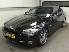 BMW 5-serie - 523i Exec - Automaat - Leer - Netjes Onderhouden