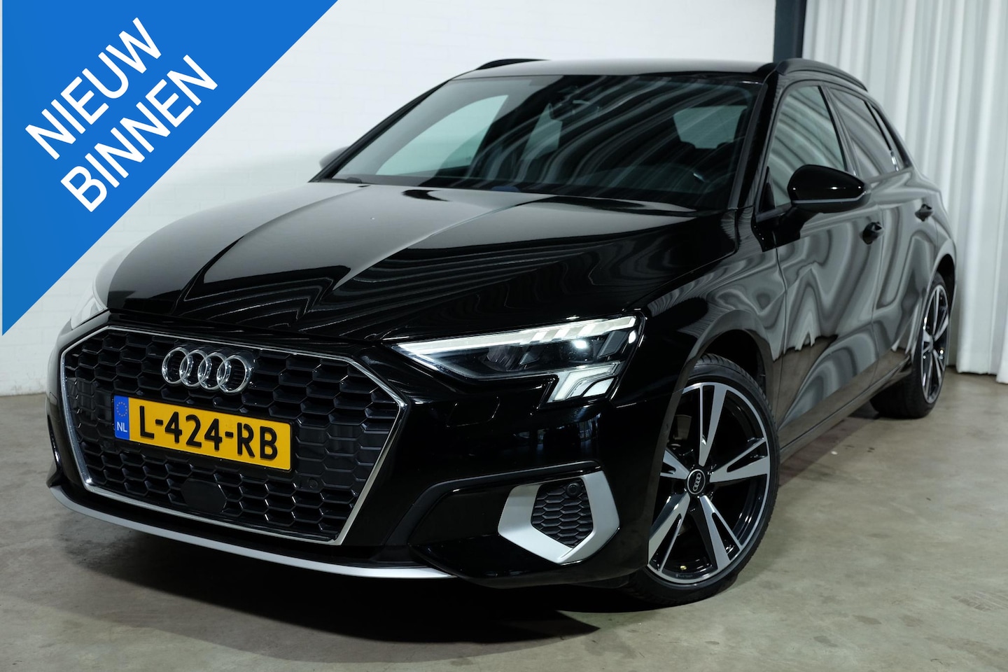 Audi A3 Sportback - 35 TFSI edition Sport - AutoWereld.nl