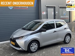 Toyota Aygo - 1.0 VVT-i x|Apk| onderhoud| cruise